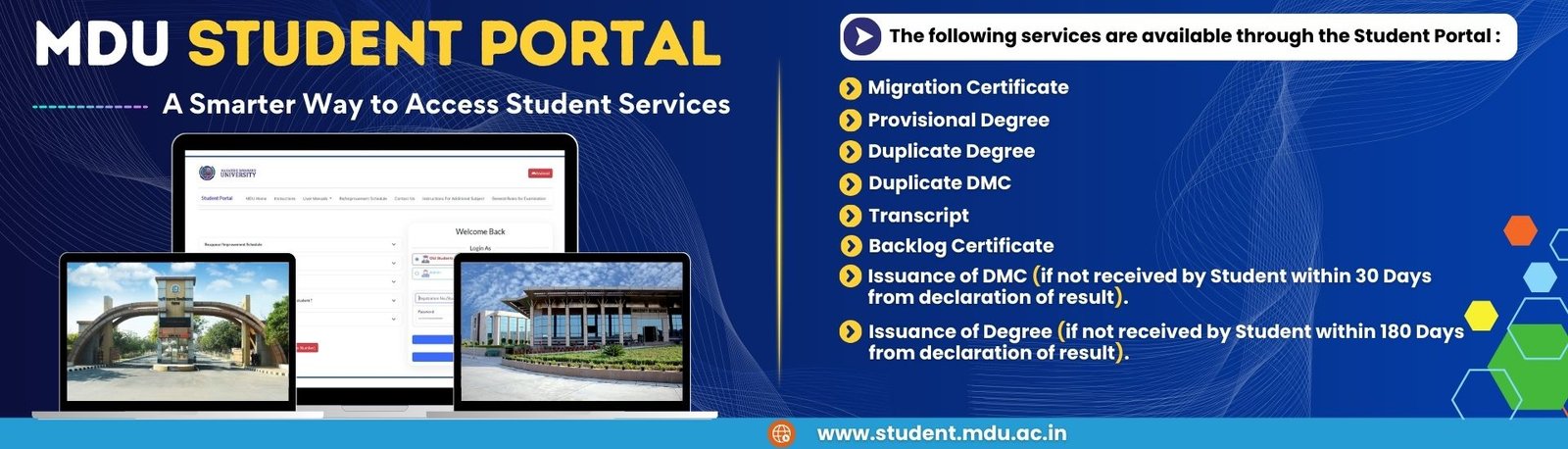 MDU Images